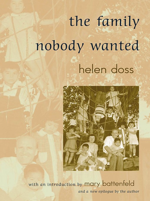 Title details for The Family Nobody Wanted by Helen Doss - Available